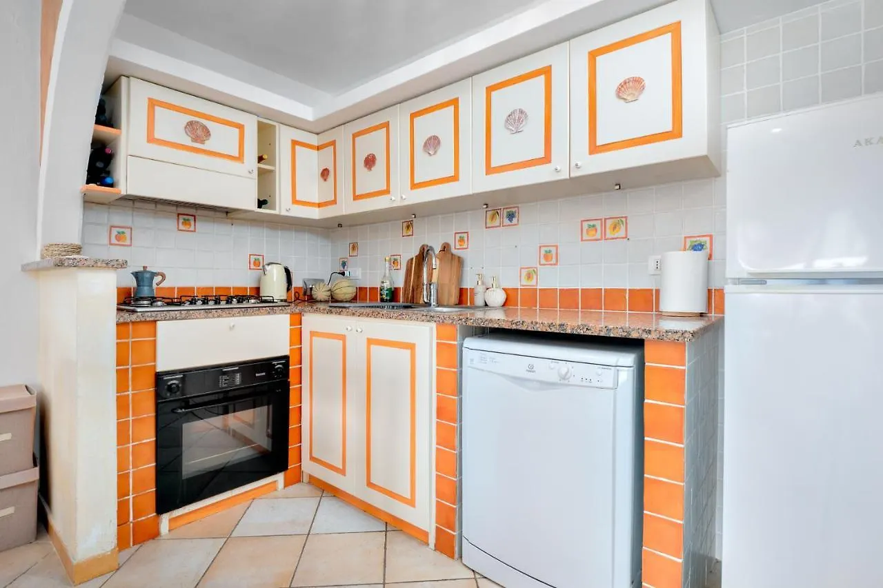 Casa Del Porto Apartment Santa Teresa Gallura 0*,