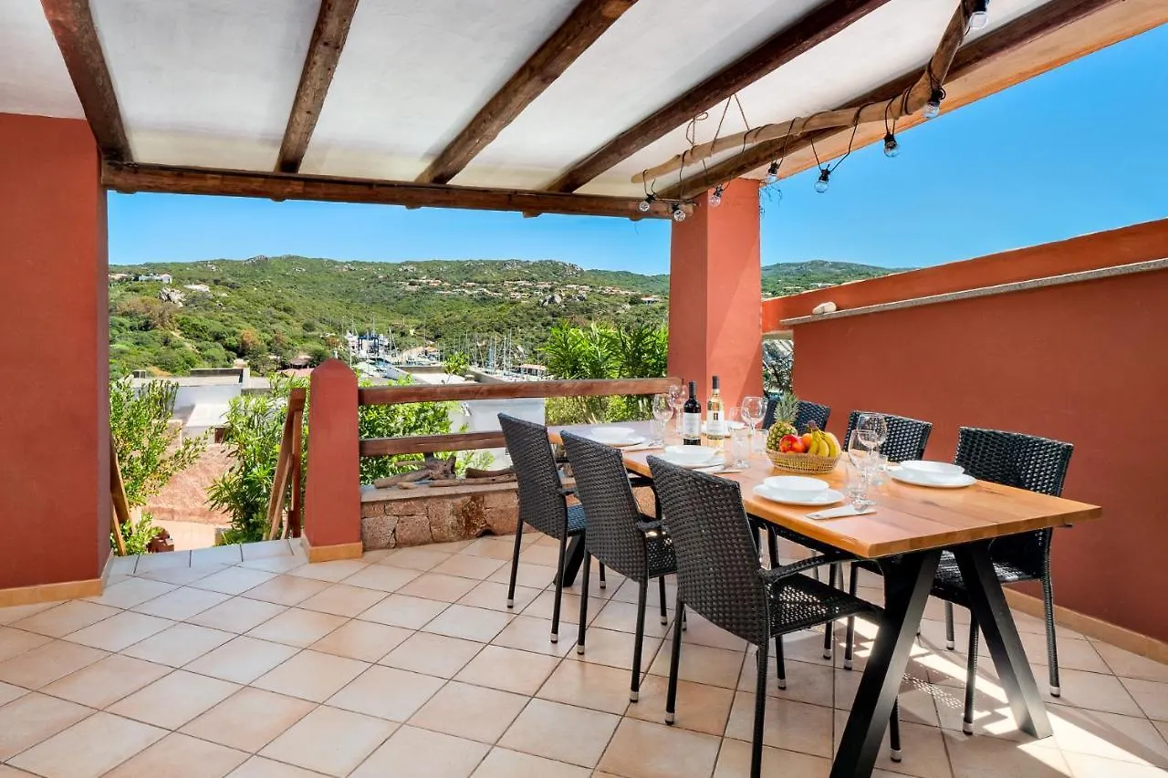 Casa Del Porto Apartment Santa Teresa Gallura 0*,  Italy
