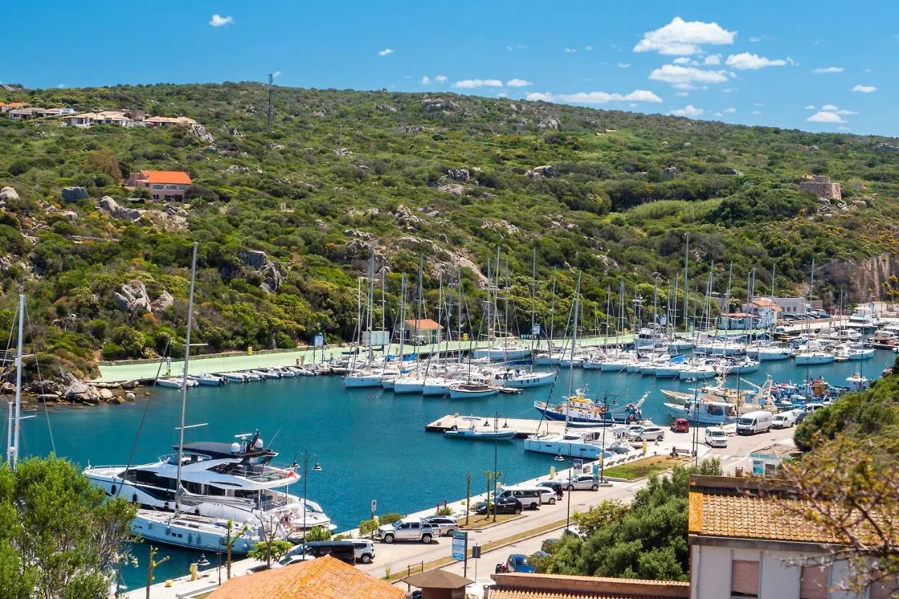 Casa Del Porto Apartment Santa Teresa Gallura